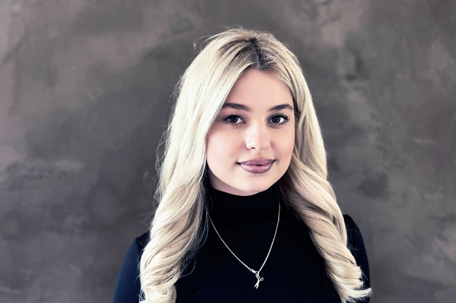 Lena Kalchenko Lena Kalchenko